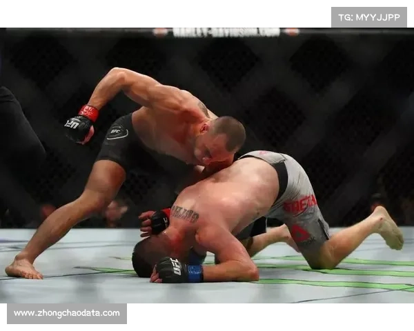 “夜魔”弗格森预测帕迪将击败盖奇夺得轻量级临时冠军。