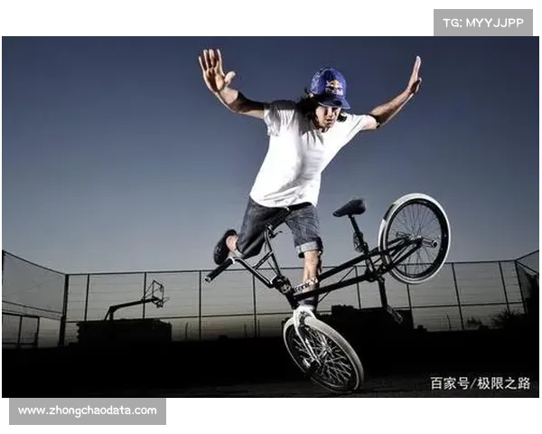 BMX运动安全性研究报告发布：平地花式受伤率低于传统竞技项目